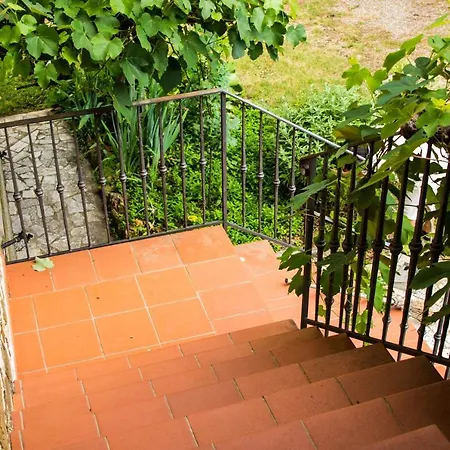 度假居 Podere Le Chiuse *