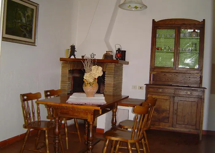 Podere Le Chiuse