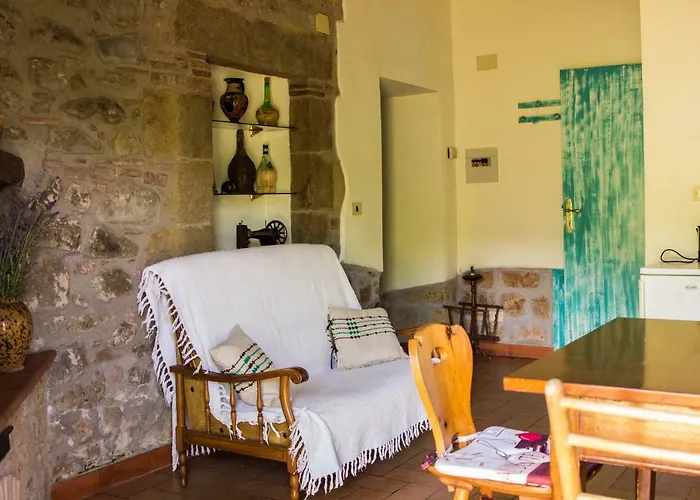 Podere Le Chiuse Сasa de vacaciones Sovana