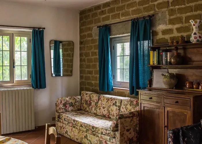 Сasa de vacaciones Podere Le Chiuse *