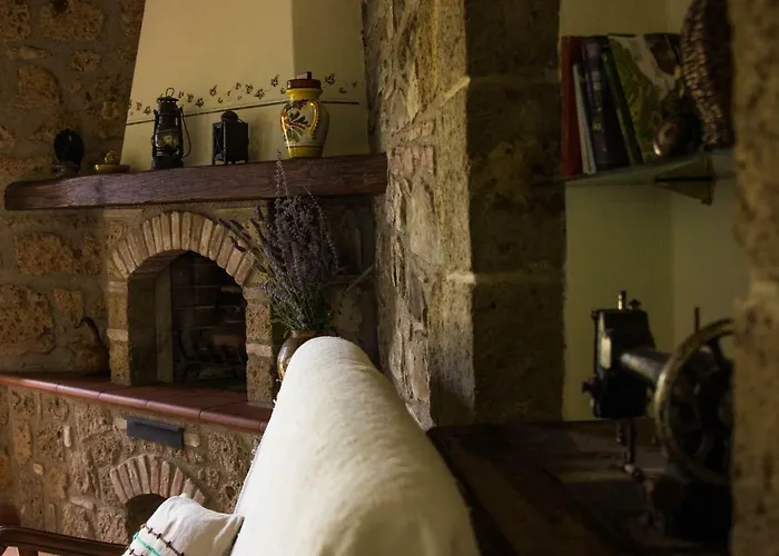 Podere Le Chiuse * Sovana