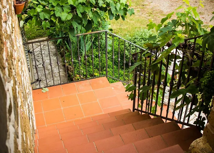 Сasa de vacaciones Podere Le Chiuse *