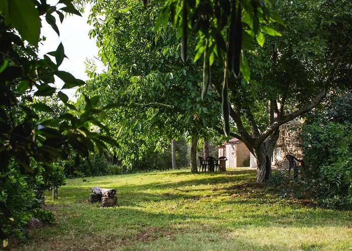 Podere Le Chiuse * Sovana