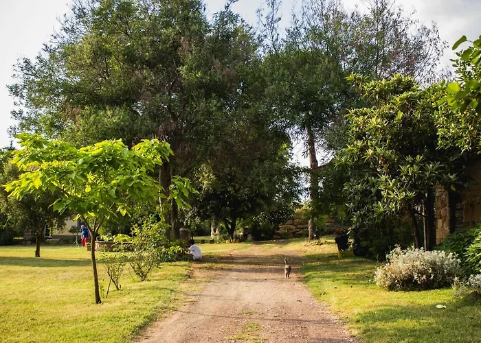Сasa de vacaciones Podere Le Chiuse