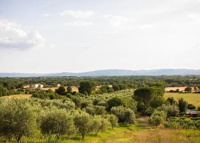 Podere Le Chiuse *