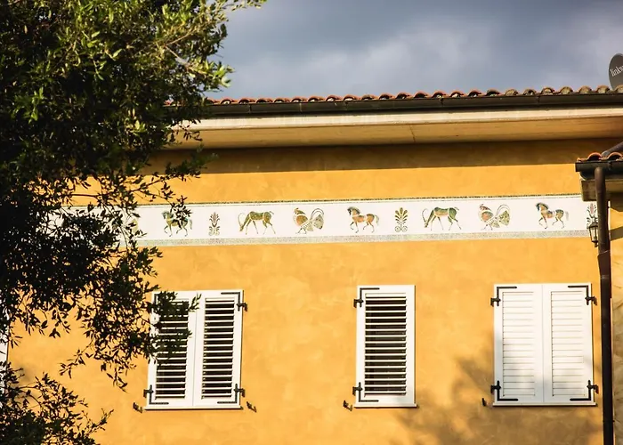Podere Le Chiuse Сasa de vacaciones *