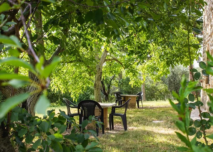 Сasa de vacaciones Podere Le Chiuse *