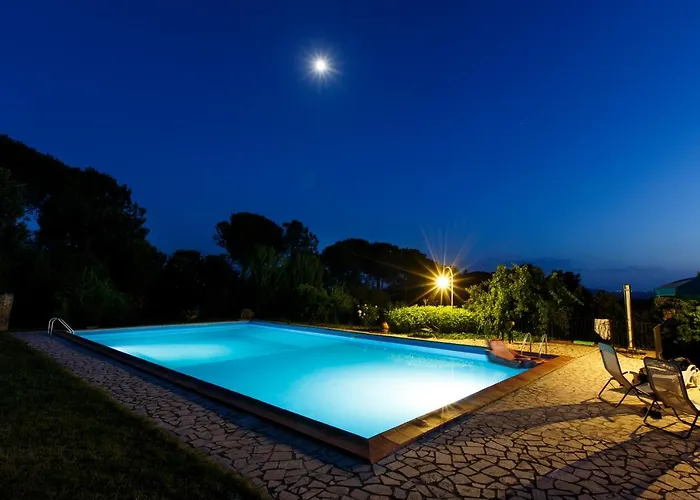 Podere Le Chiuse * Sovana