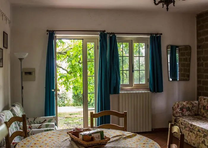 Podere Le Chiuse Сasa de vacaciones *