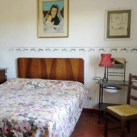 Podere Le Chiuse Ferienhaus