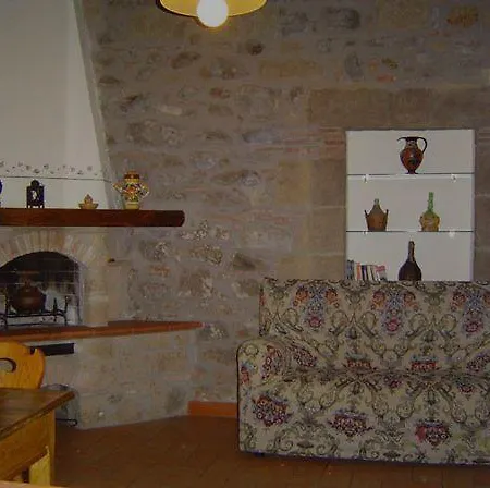 Podere Le Chiuse
