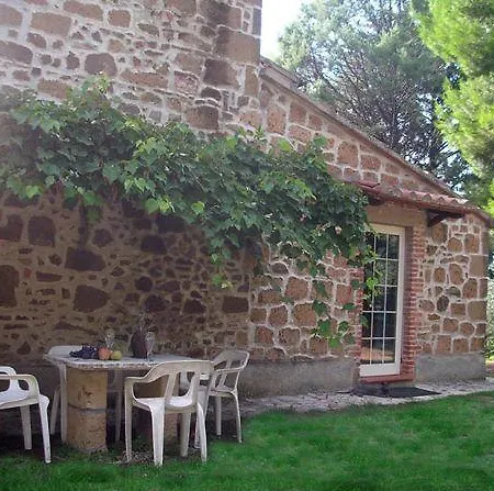 Podere Le Chiuse Semesterbostad *