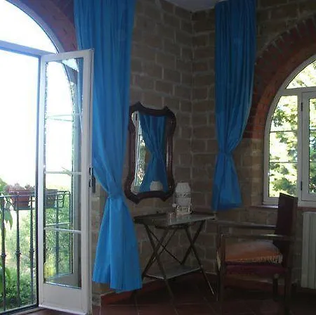 Podere Le Chiuse Semesterbostad