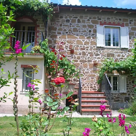 Podere Le Chiuse Ferienhaus *