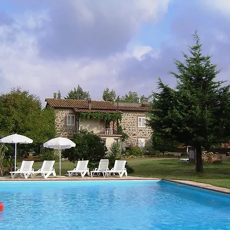 Podere Le Chiuse * Sovana