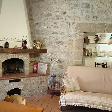 Podere Le Chiuse Semesterbostad *