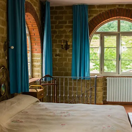 Podere Le Chiuse Ferienhaus