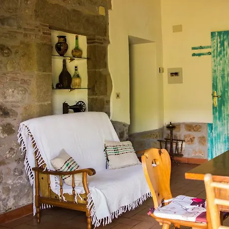 Podere Le Chiuse Ferienhaus Sovana