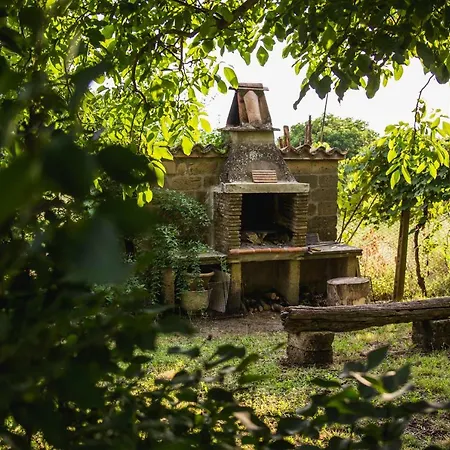 Podere Le Chiuse Semesterbostad Sovana