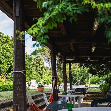 Semesterbostad Podere Le Chiuse Sovana