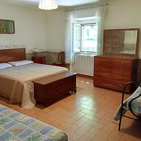 Prázdninový dům Podere Le Chiuse