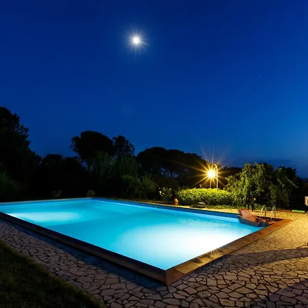 Podere Le Chiuse * Sovana